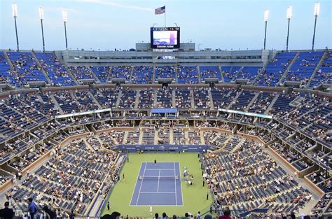Us Open Tennis Tickets Best Seats Free Days Armstrong Ashe