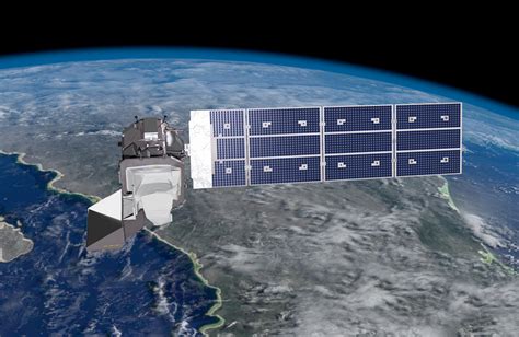 Landsat Satellite Launch On Target For Monday