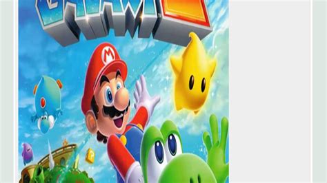 Descargar Super Mario Galaxy 2 Para Wii En Español Youtube