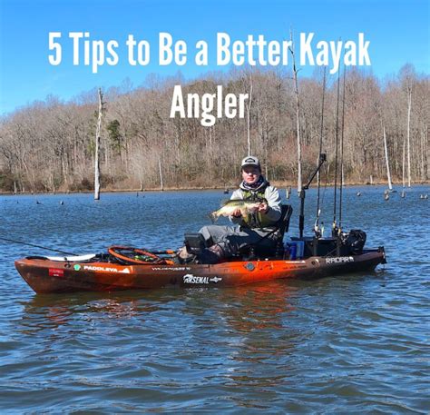 Kayak Bass Fishing Tips 5 Essential Tricks For Catching Fish Kraken