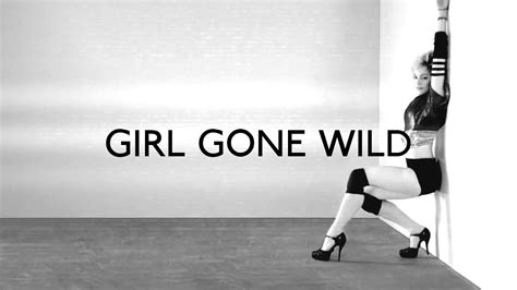 Girl Gone Wild Madonna Letra En Español Youtube