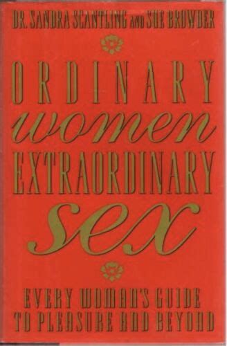 Ordinary Women Extraordinary Sex Ebay