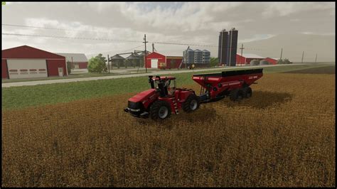 Green Valley Nebraska 4x V20 Fs22 Farming Simulator 22 Mod Fs22 Mod