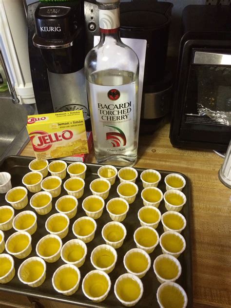 Check spelling or type a new query. Bacardi Rum Jello Shot Recipe | Besto Blog