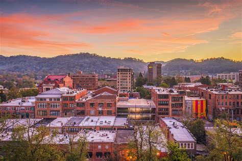 14 Towns Near Asheville North Carolina That Are Just As Cool