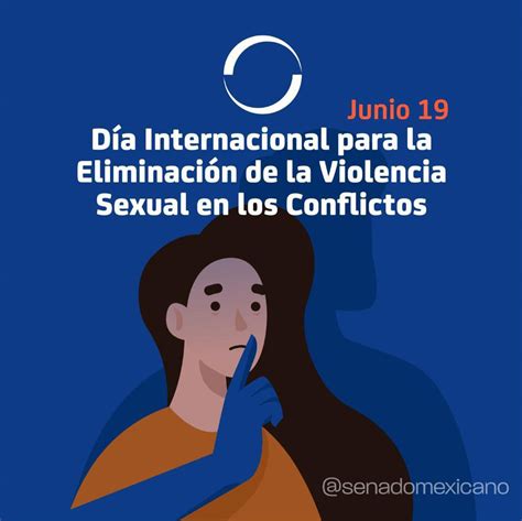 Día Internacional Para La Eliminación De La Violencia Sexual En Los Conflictos Misión Política