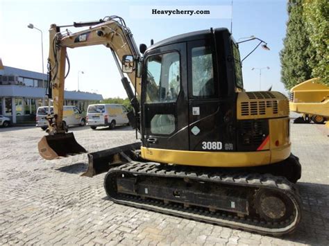 Cat 72h pipelayer operation and maintanence manual.pdf. CAT 308D 2009 Other construction vehicles Photo and Specs