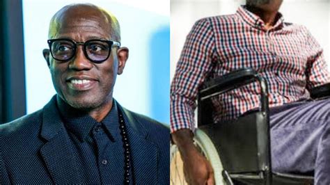 Prayers Up Wesley Snipes Appears Gravely Ill In A Recent Event