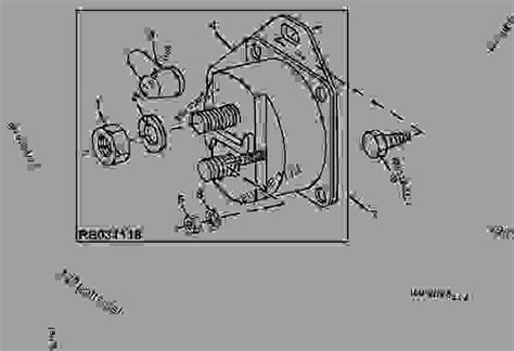 John Deere 4440 Alternator Wiring Diagram 4k Wallpapers Review