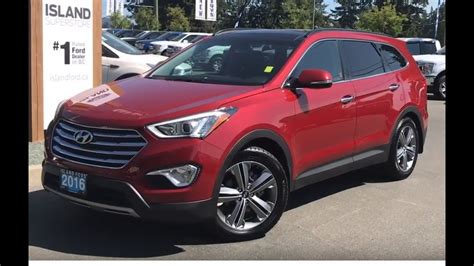 Make a two bolt strut adjustable up to ±1. 2016 Hyundai Santa Fe XL Limited, Leather, Moonroof, AWD ...