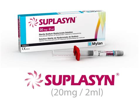 Find out from hyalogic®, the leader in hyaluronic acid. Suplasyn - Easy and safe for osteoarthritis patients