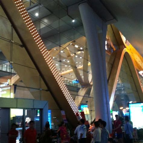Kunming Changshui International Airport Kmg 昆明长水国际机场