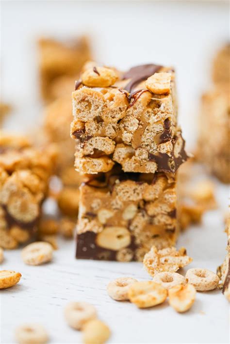 Bees produce honey from the sugary secretions of plants (floral nectar) or from secretions of other insects. 5 Ingredient Chocolate Peanut Butter Nutty Cereal Bars | Daily Vegan Meal