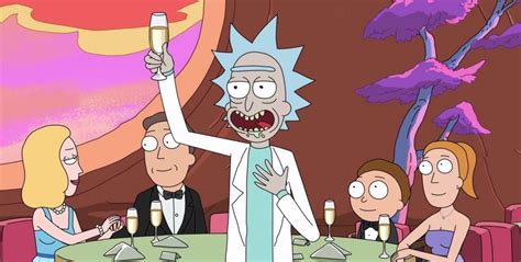 ‘rick And Morty Creators Offer Some Maybe Trolling Season 4 Secrets