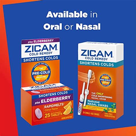 Zicam Cold Remedy Zinc Medicated Fruit Drops Assorted Flavors Homeopathic Cold Shortening