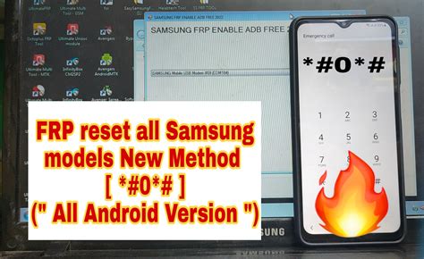 Samsung FRP Enable ADB FREE TOOL BEST FANS