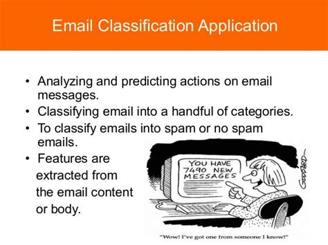 Email Classification