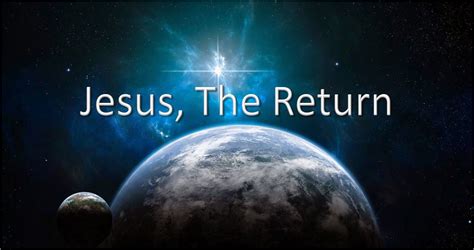 The Return Of Jesus Islamicity