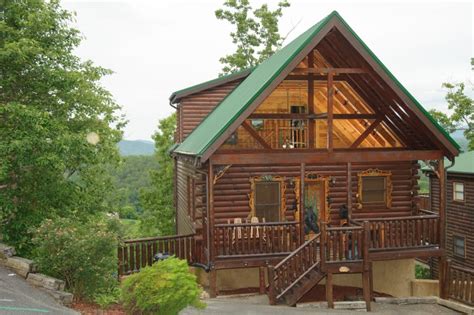 Cabins in the mountains, in. Summit Cabin Rentals in SeviervilleThe Official Pigeon ...