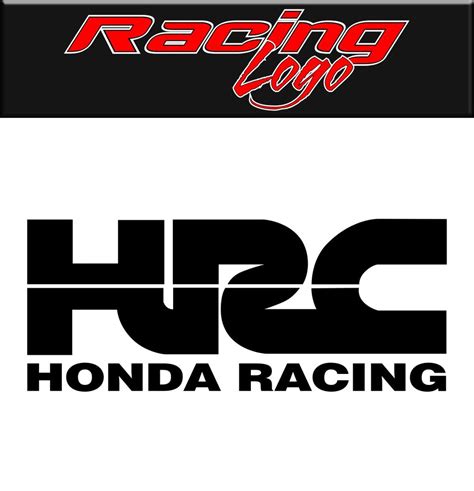 Honda Racing Decal North 49 Decals
