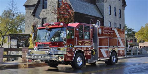 Engine 162 Cedarburg Fire Department