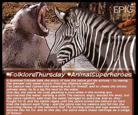 African Folklore Collection: Volume 2 - Epic Enabled