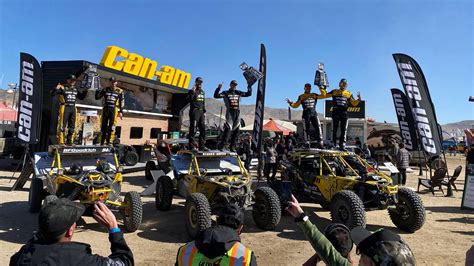 2022 King Of The Hammers Off Road Race Can Am