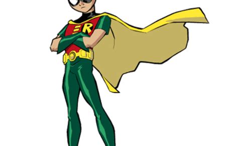 Download Superhero Robin Png Clipart Hq Png Image Freepngimg Otosection