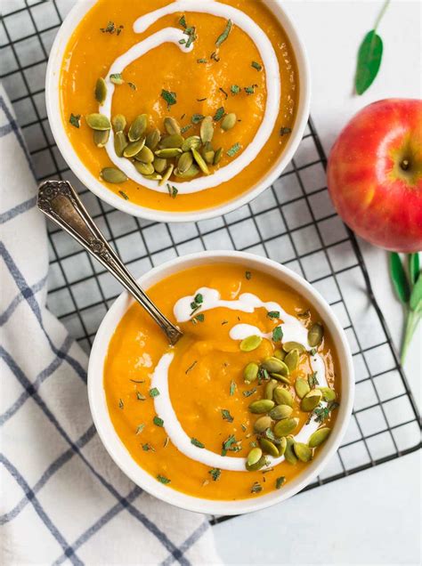 All Time Best Crockpot Butternut Squash Soup Easy Recipes To Make At Home