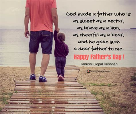 Although fathers may seem unemotional, they are quite suckers for messages telling how much you appreciate what. Happy Father's Day Quotes, Messages, Sayings & Cards ...