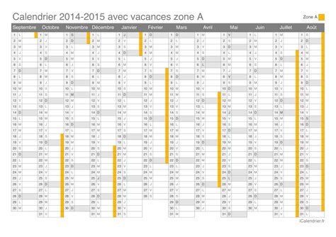 Vacances Scolaires 2014 2015 Dates Et Calendrier