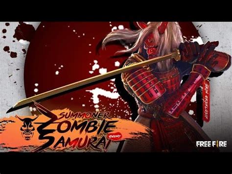 In addition, its popularity is due to the fact that it is a game that can be played by anyone, since it is a mobile game. Free Fire Zombie Samurai Photo - FREE FIRE CHEAT, FREE ...