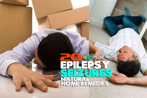 20 Natural Home Remedies For Epilepsy Seizures Or Fits Natural Home
