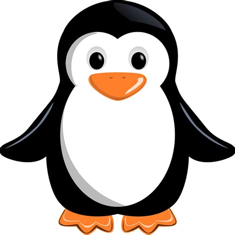Penguin Clipart Png Free Logo Image