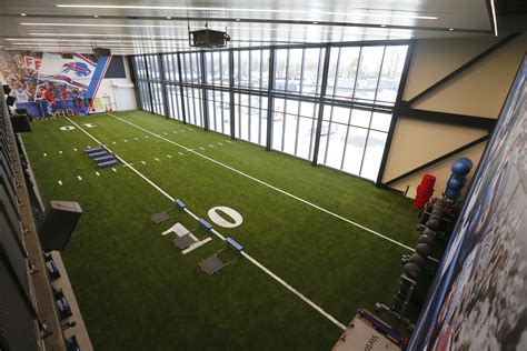 Bills New 18m Sports Performance Center ‘clearly The Best In Nfl