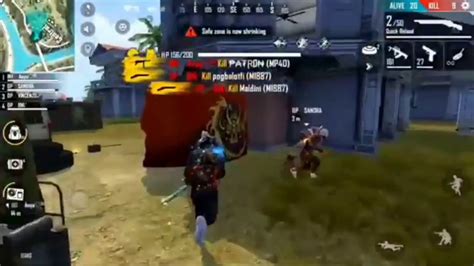 Bnl started making free fire content on youtube in june 2019. Pro player BNL!!!!😁FREE FIRE BATTLEGROUND - YouTube