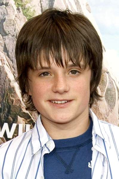 Josh Hutcherson When I Graduated Hs In 2006 He Was 13i Now