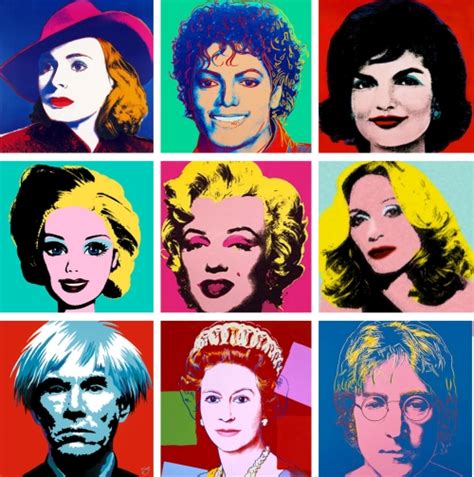 Beginners Guide To Pop Art Canvas Prints How To Select And Print