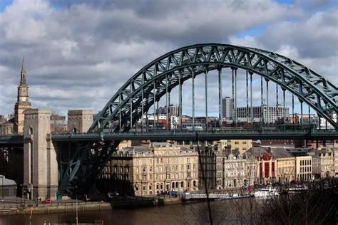 The 10 Best Bridges In The North East Chronicle Live