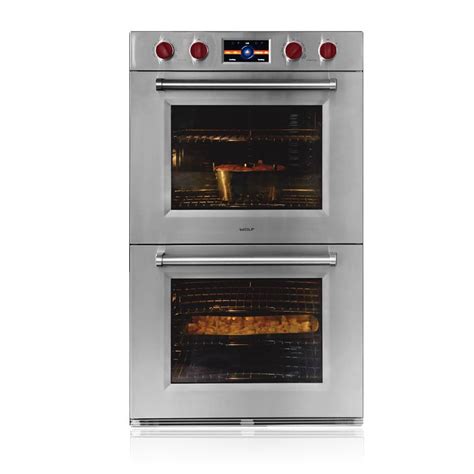 All gas, dual fuel and induction. Built-in Ovens - Wolf - New Generation - Sub-Zero/Wolf ...