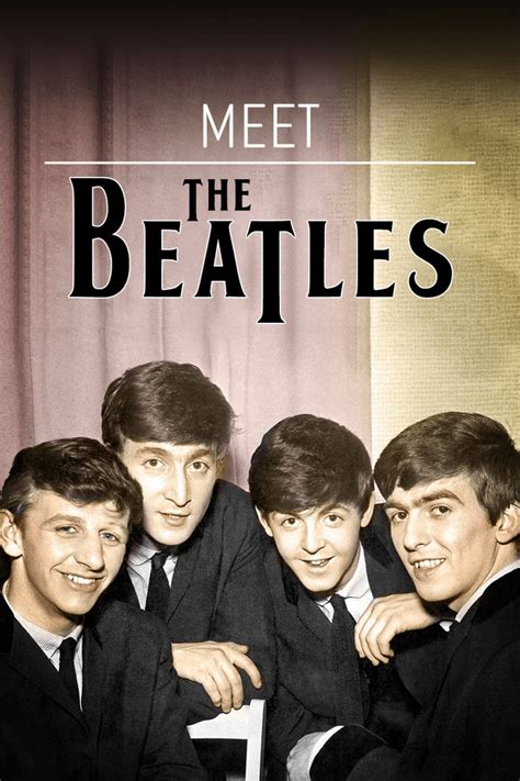 Meet The Beatles Local Now