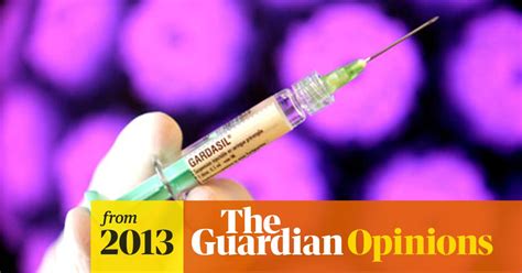 Hpv Prevention Vaccination Works Australia News The Guardian