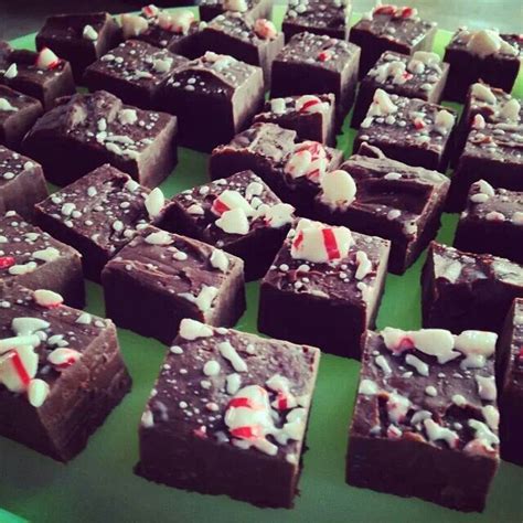 Looking for christmas candy recipes? Quick and Easy Peppermint Fudge | Recipe | Peppermint ...