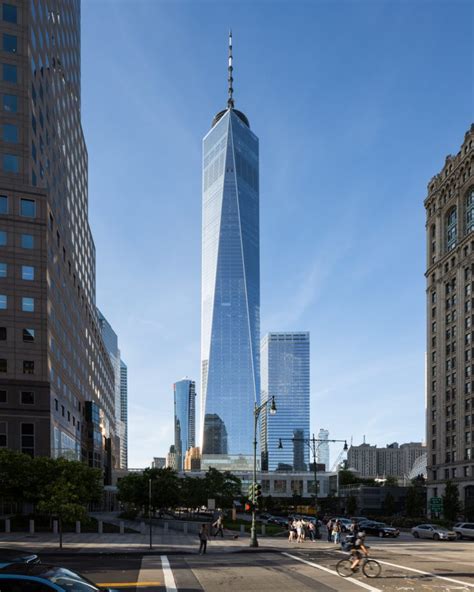 New Renderings Appear For Supertall 5 World Trade Center