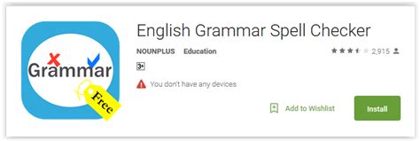 English grammar & phonetics apk. Best Grammar Checker and Corrector Apps for Android