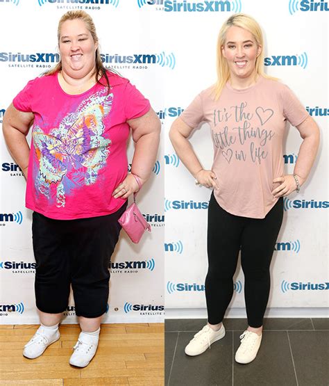 Photos From Before And After Celebs Who Have Admitted To Weight Loss