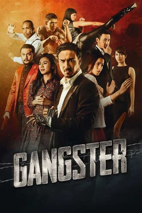 Gangster 2015 — The Movie Database Tmdb