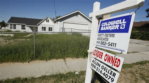 Foreclosures Rise As Pandemic Protections Expire Marketplace