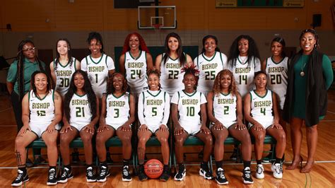 Women S Basketball Roster Bishop State
