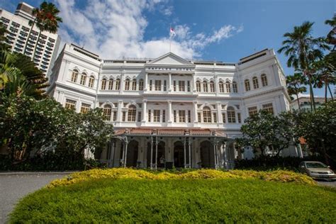 The hotel, located off meyer road, ceased its operation in 1964. The world famous Raffles Hotel. Established in 1887 many ...